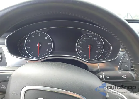 2013 Audi A6 2.0T Premium z USA, uszkodzony, nr VIN WAUGFAFC6DN022367